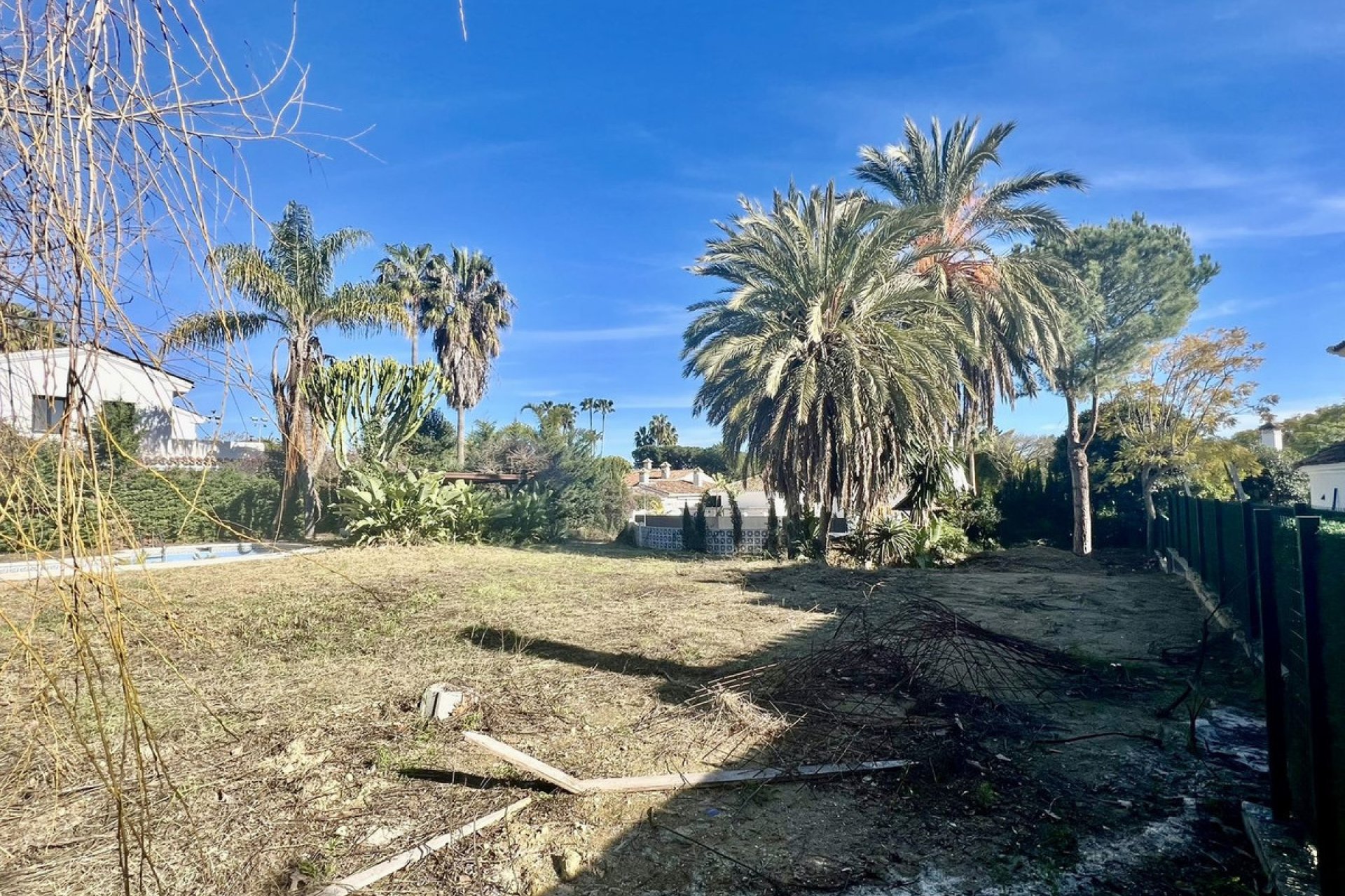 Reventa - Plot - Residential Plot - Marbella - Guadalmina Baja