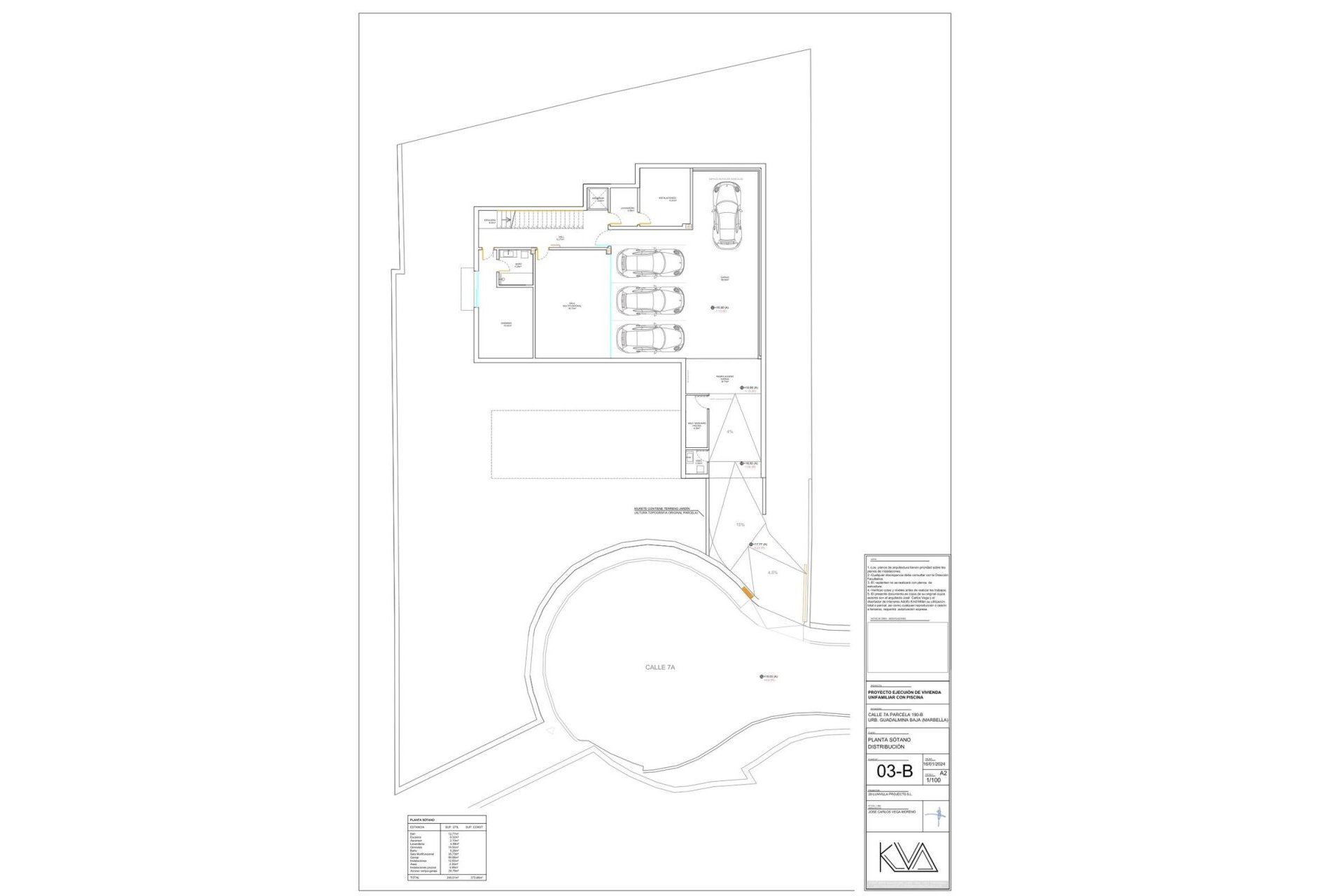 Reventa - Plot - Residential Plot - Marbella - Guadalmina Baja