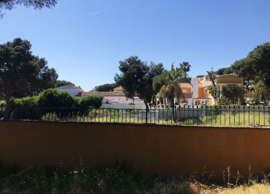 Reventa - Plot - Residential Plot - Marbella - Hacienda Las Chapas