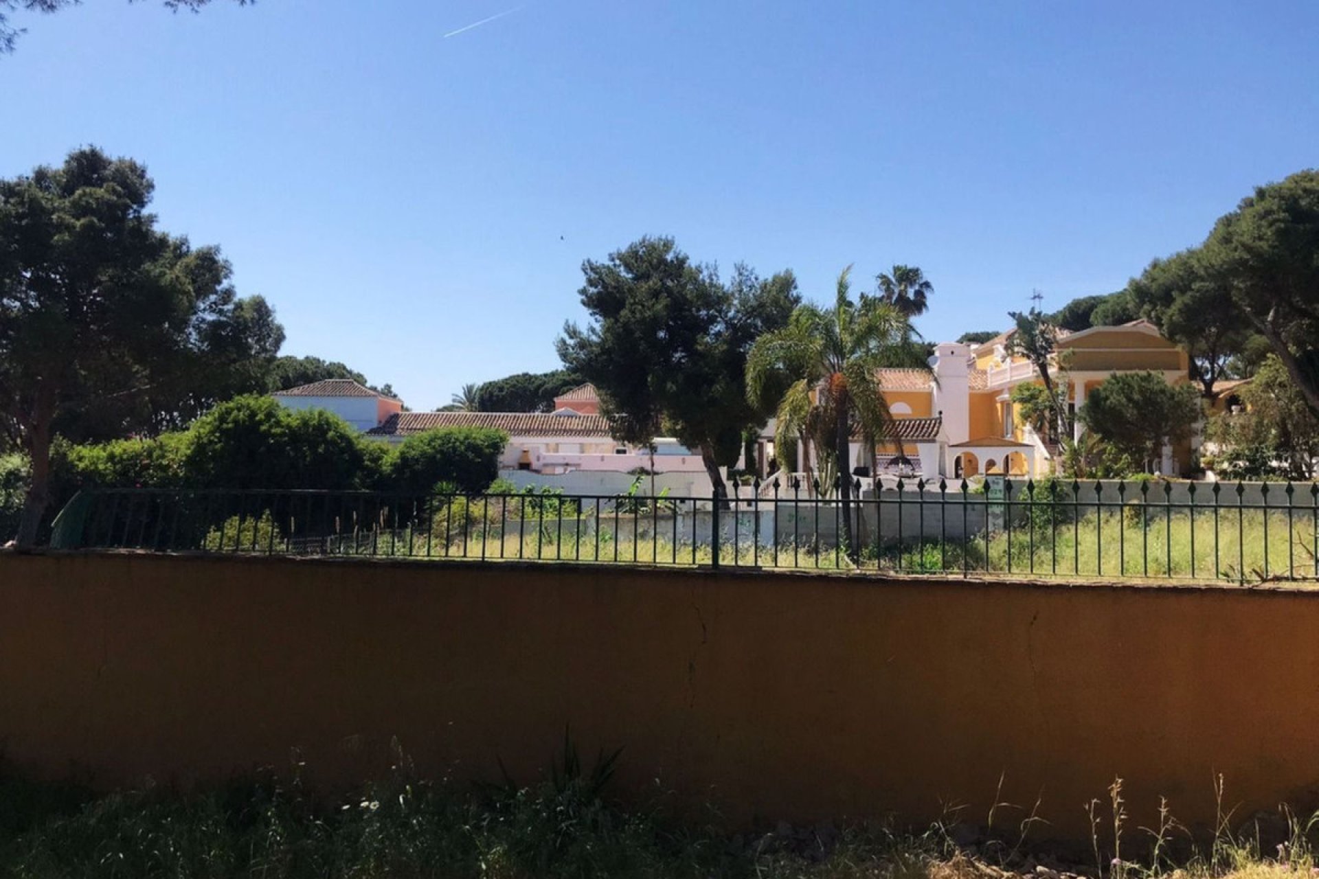 Reventa - Plot - Residential Plot - Marbella - Hacienda Las Chapas