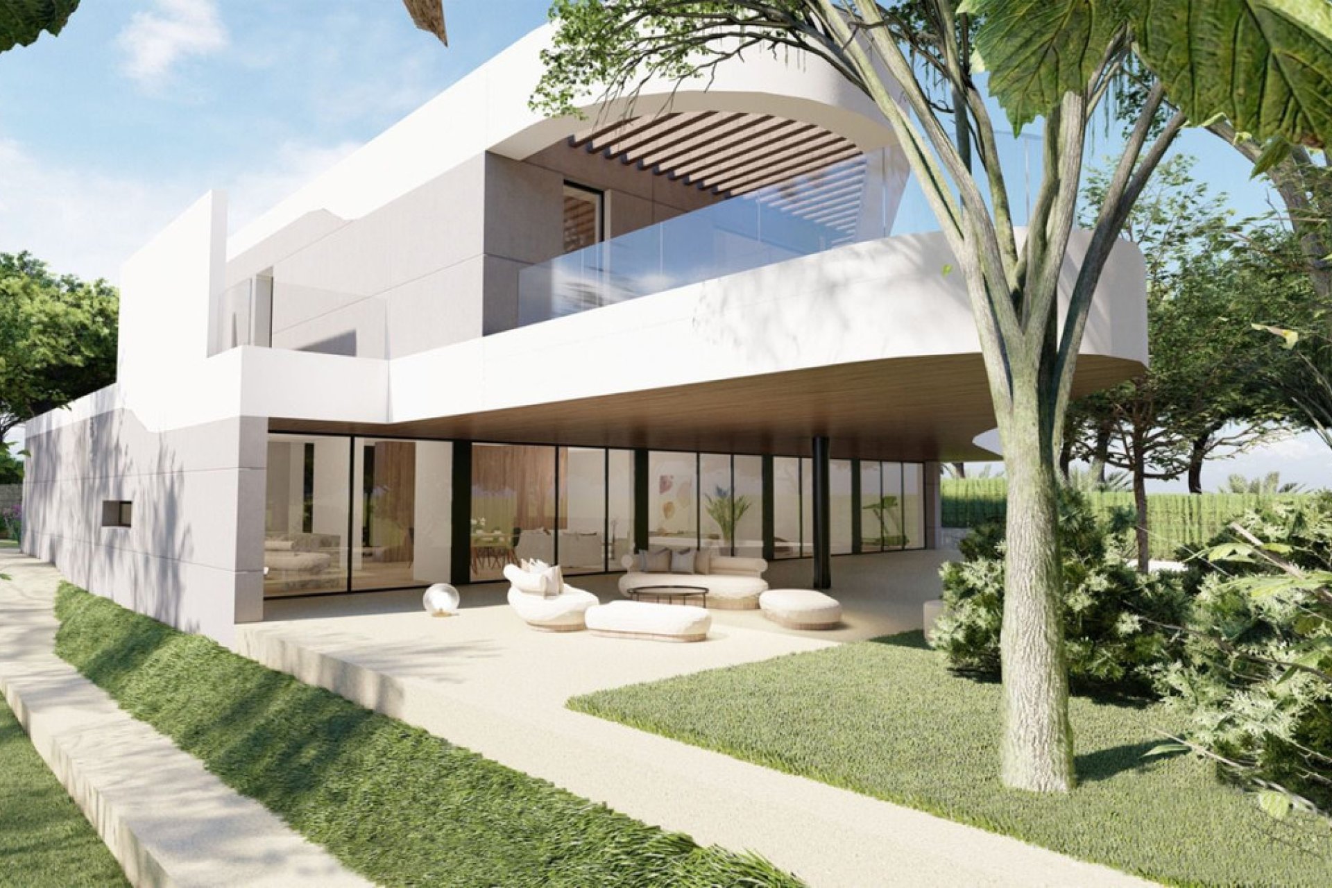 Reventa - Plot - Residential Plot - Marbella - Hacienda Las Chapas