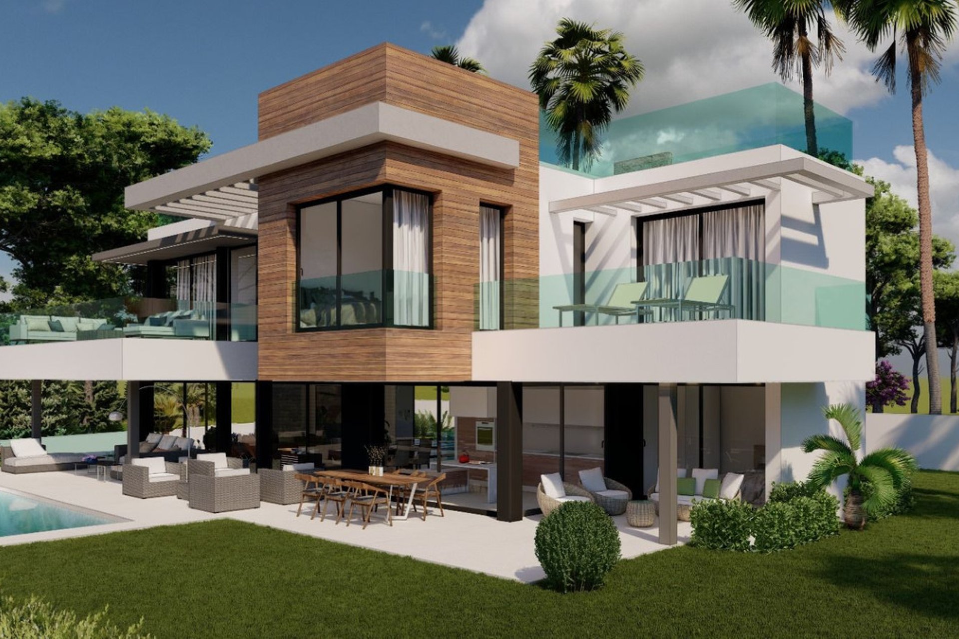 Reventa - Plot - Residential Plot - Marbella - Hacienda Las Chapas