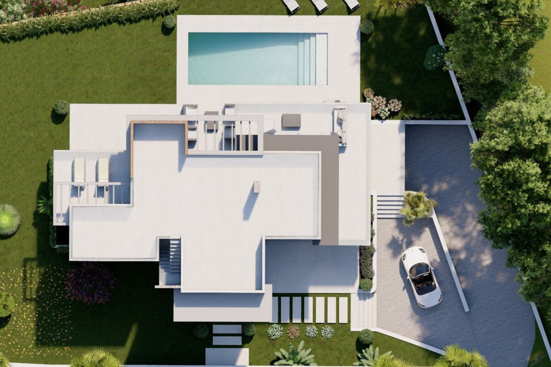 Reventa - Plot - Residential Plot - Marbella - Hacienda Las Chapas