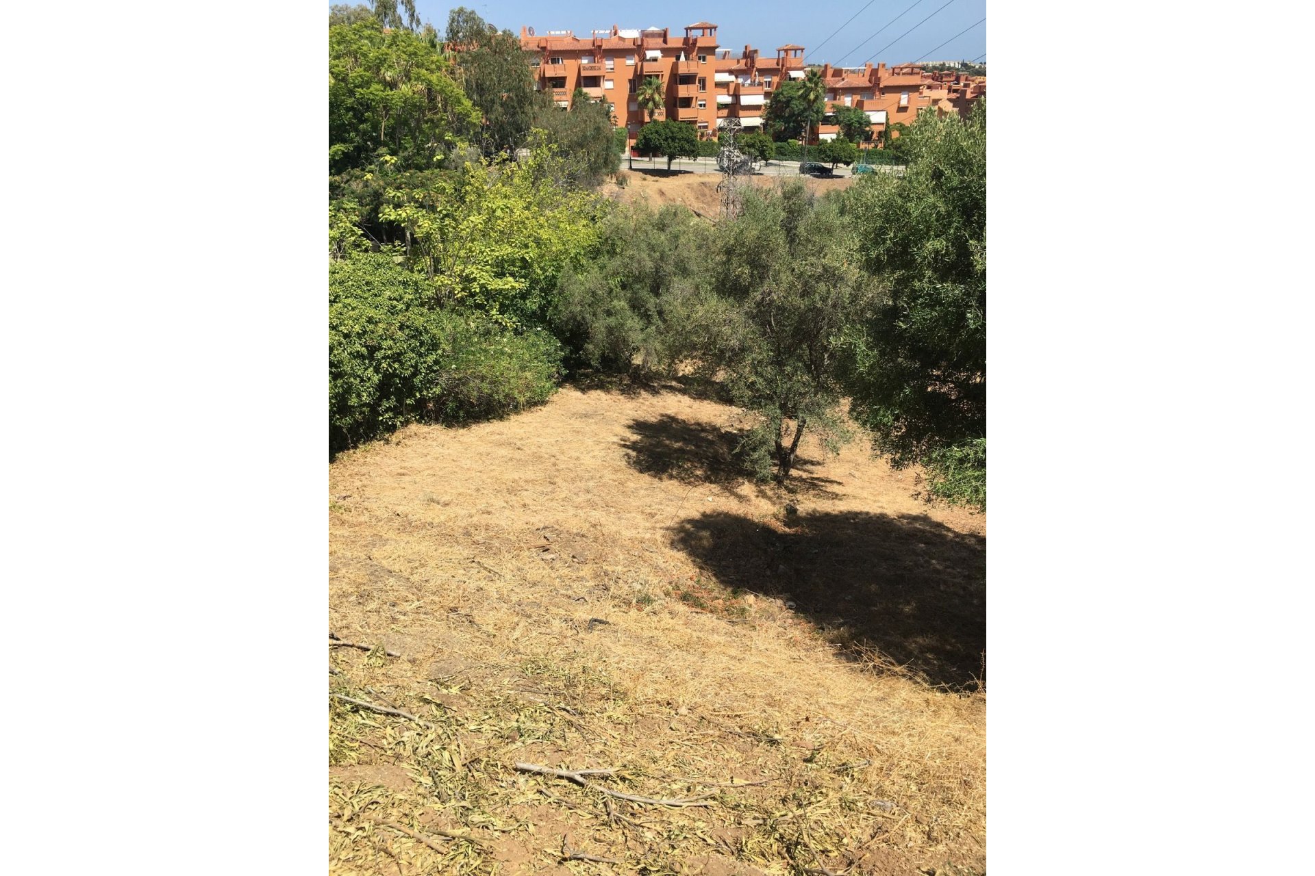 Reventa - Plot - Residential Plot - Marbella - Hacienda Las Chapas