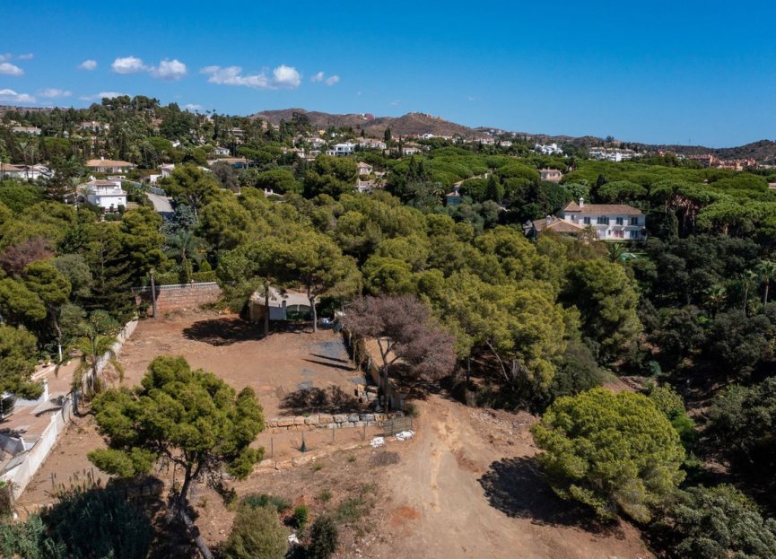 Reventa - Plot - Residential Plot - Marbella - Hacienda Las Chapas