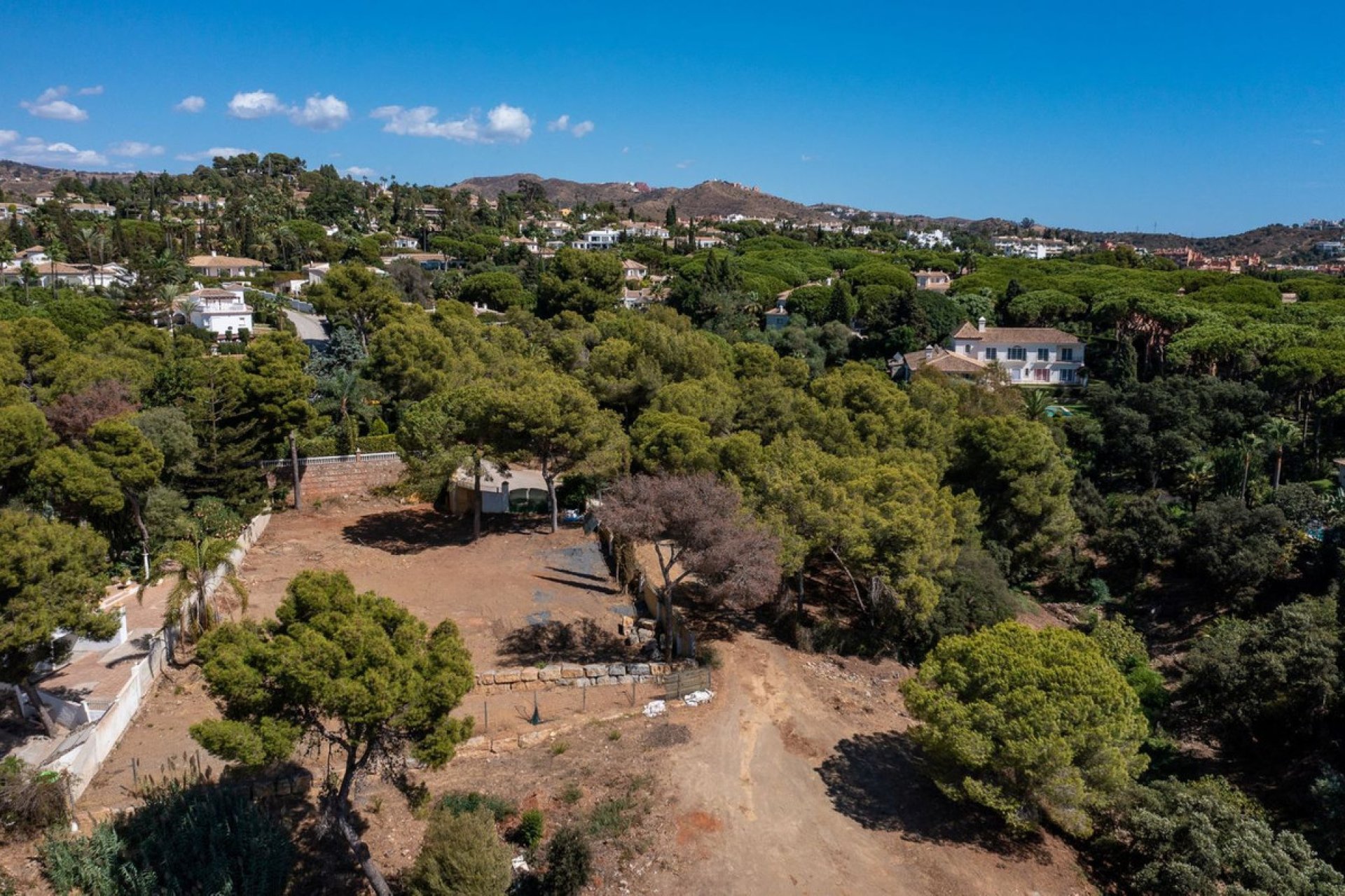 Reventa - Plot - Residential Plot - Marbella - Hacienda Las Chapas