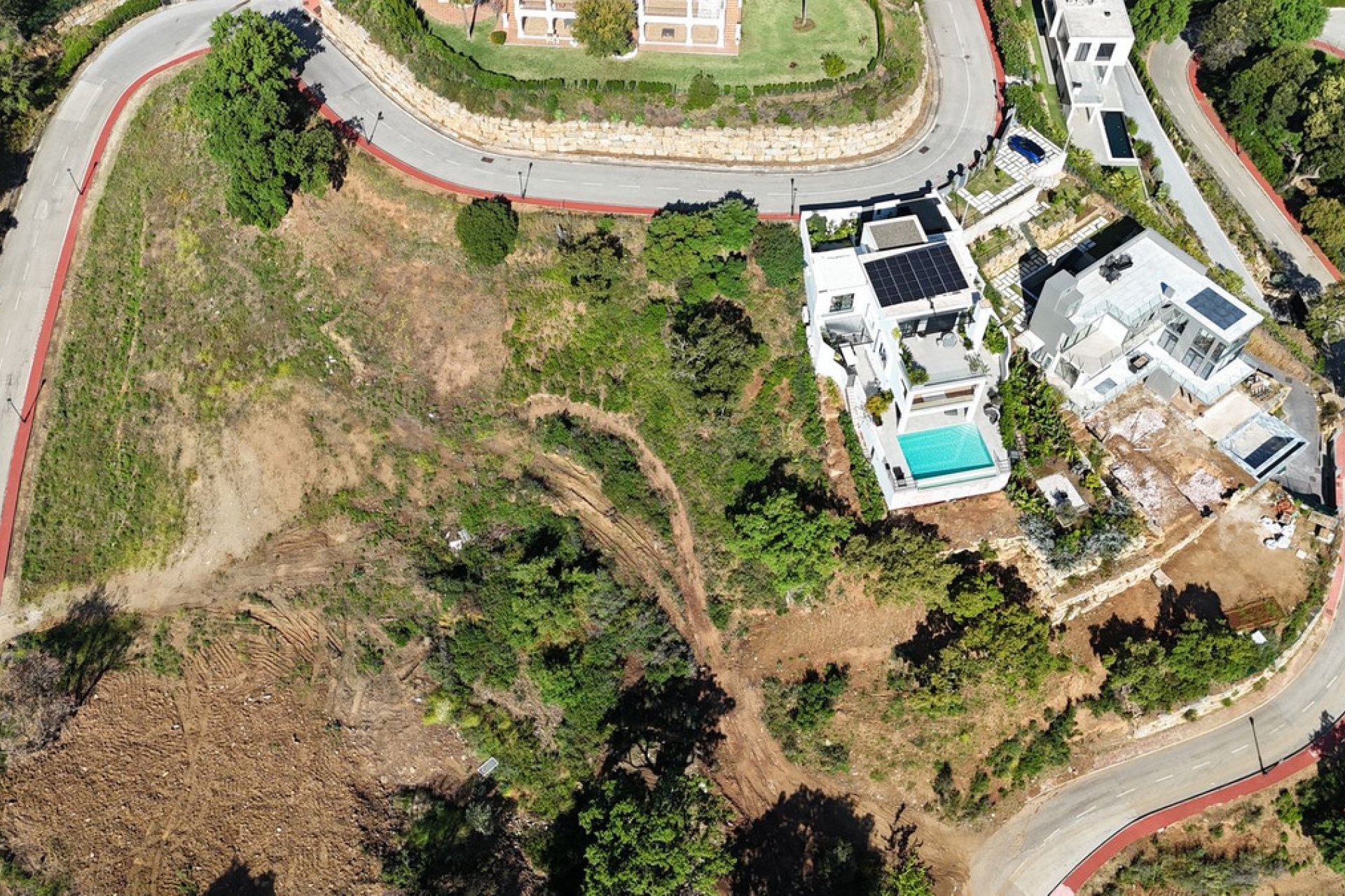 Reventa - Plot - Residential Plot - Marbella - La Mairena