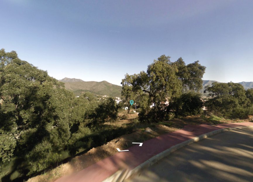 Reventa - Plot - Residential Plot - Marbella - La Mairena