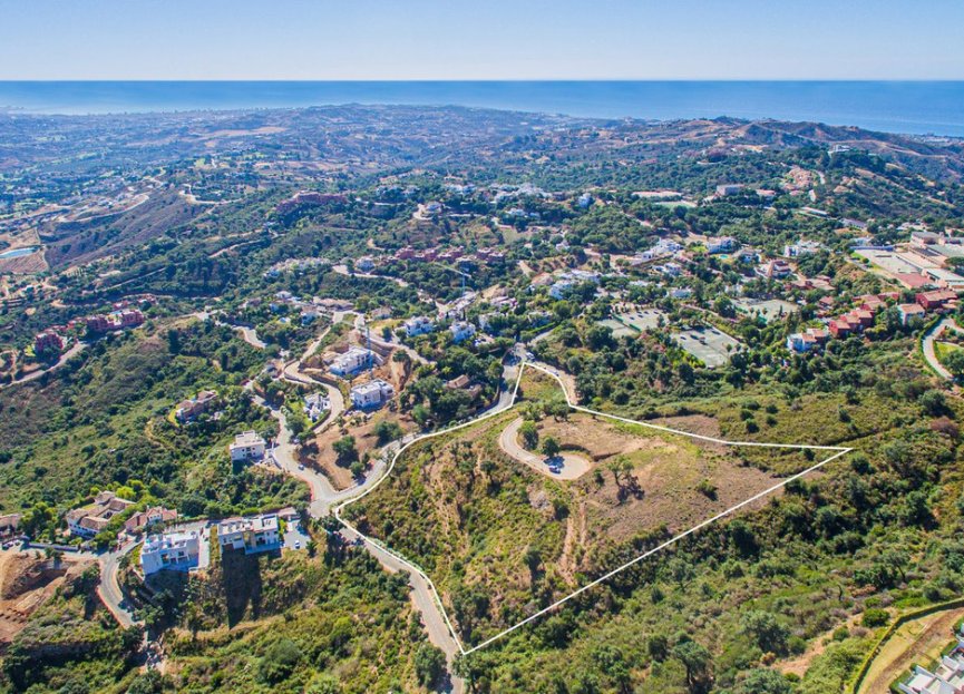 Reventa - Plot - Residential Plot - Marbella - La Mairena