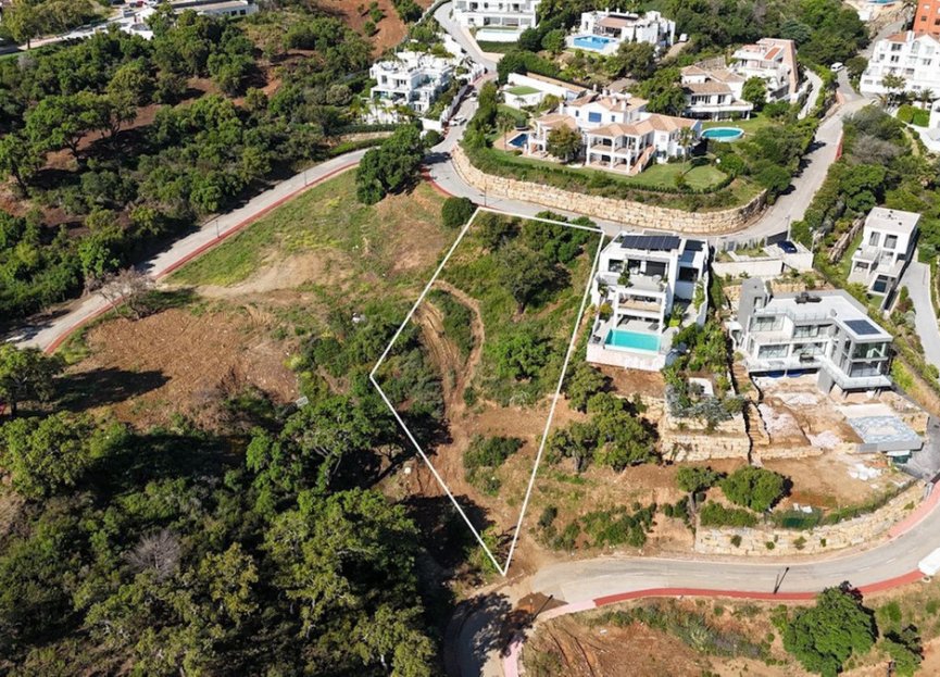 Reventa - Plot - Residential Plot - Marbella - La Mairena
