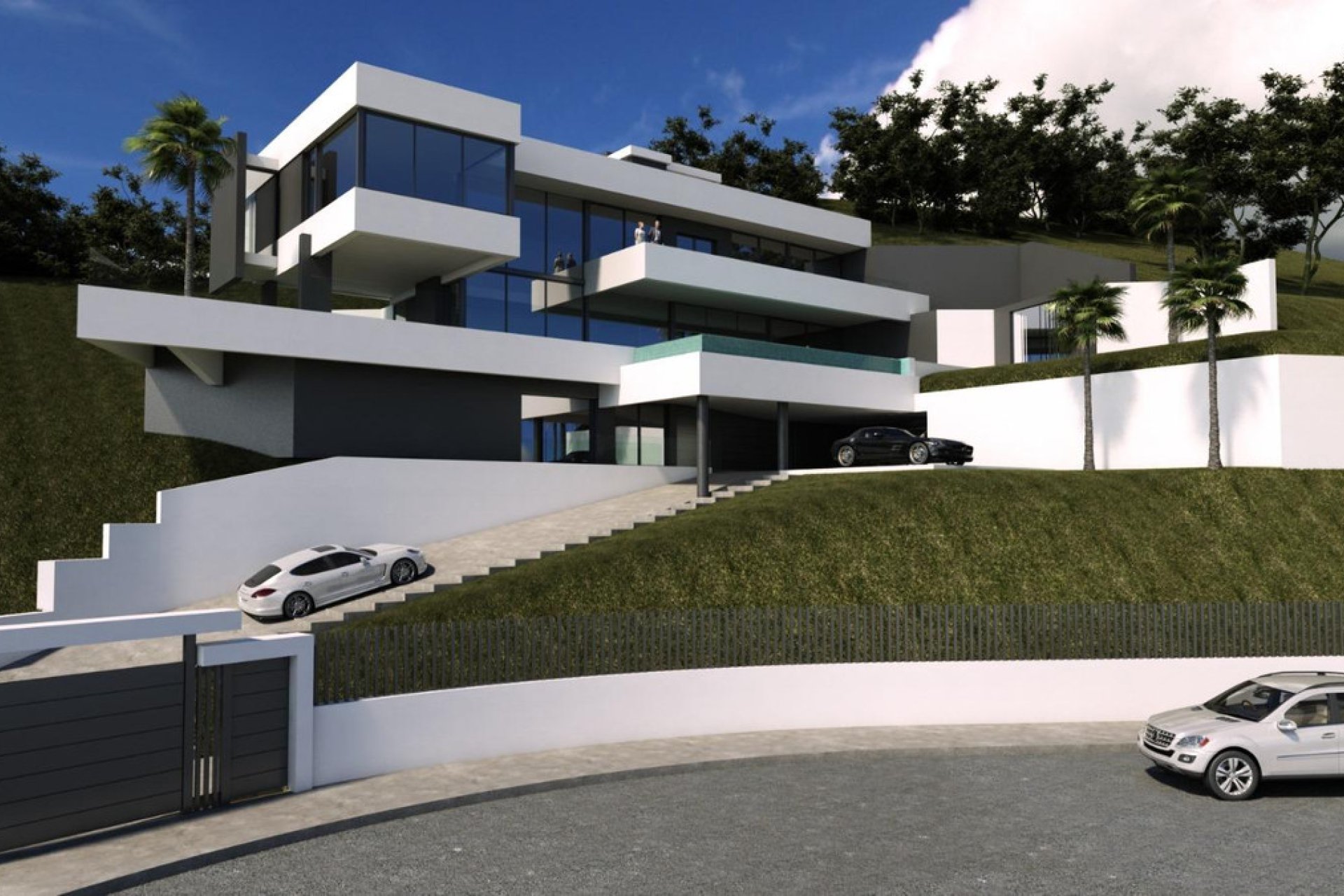 Reventa - Plot - Residential Plot - Marbella - Los Monteros