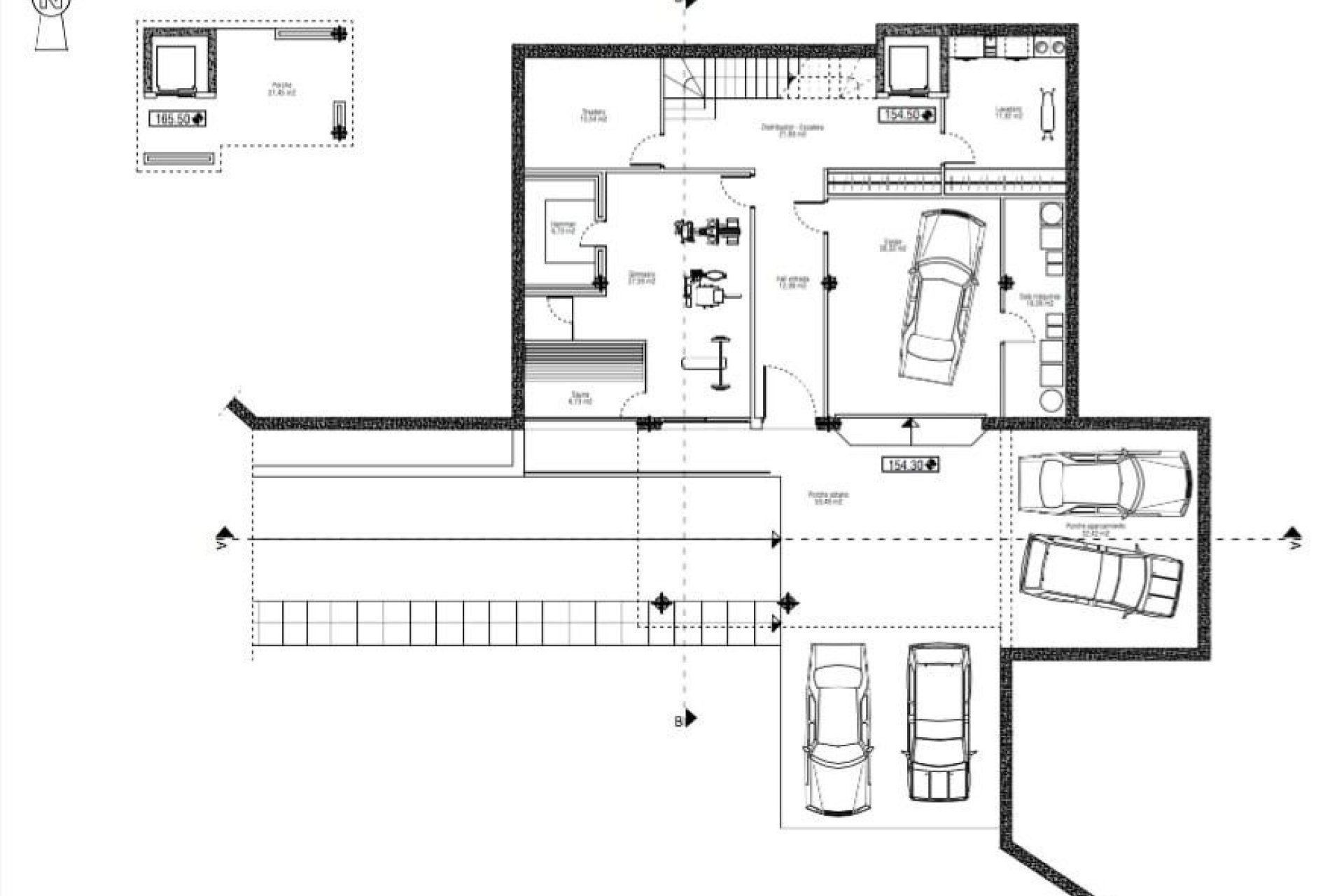 Reventa - Plot - Residential Plot - Marbella - Los Monteros