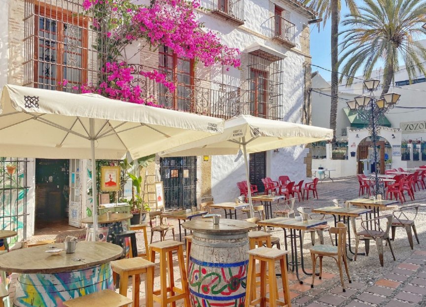 Reventa - Plot - Residential Plot - Marbella - Marbella Centro