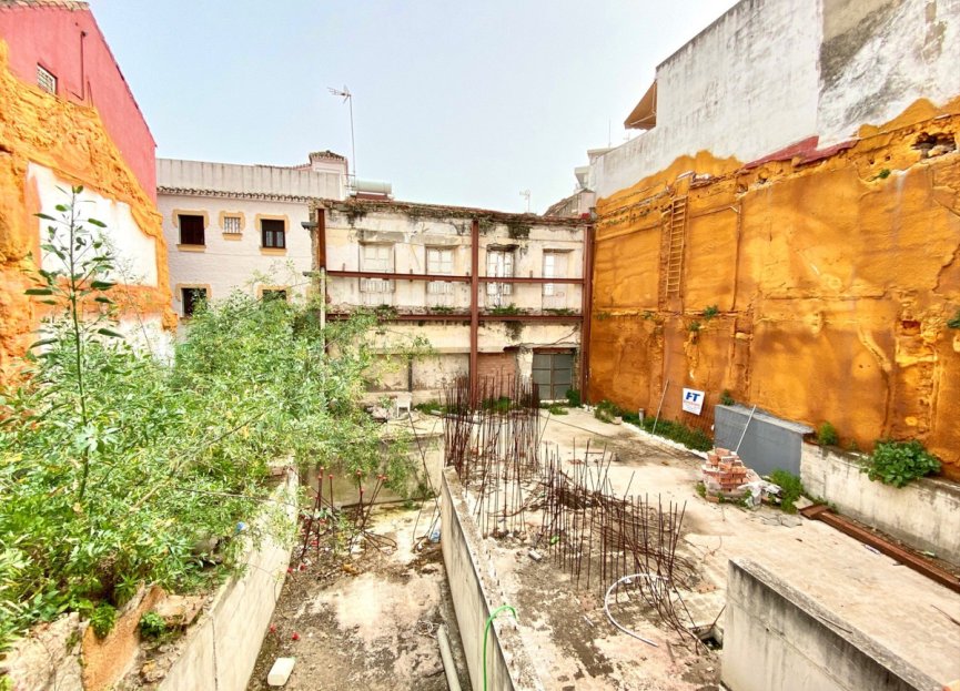 Reventa - Plot - Residential Plot - Marbella - Marbella Centro