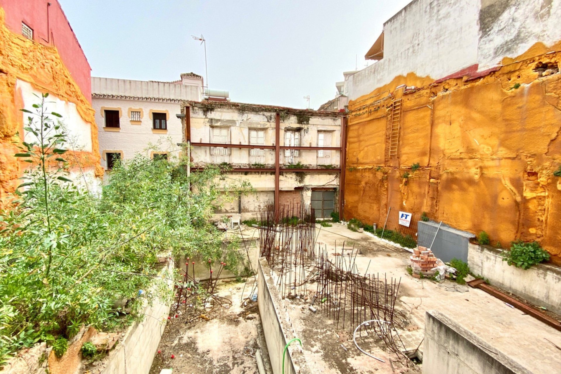 Reventa - Plot - Residential Plot - Marbella - Marbella Centro