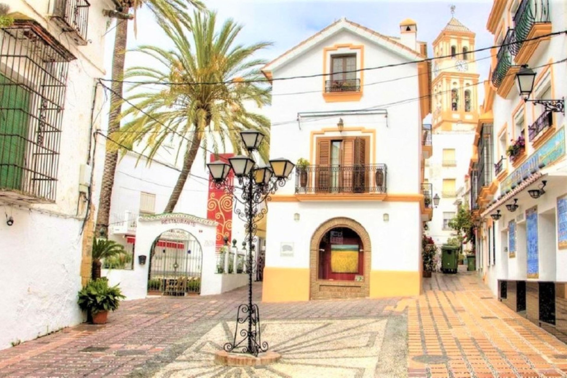 Reventa - Plot - Residential Plot - Marbella - Marbella Centro