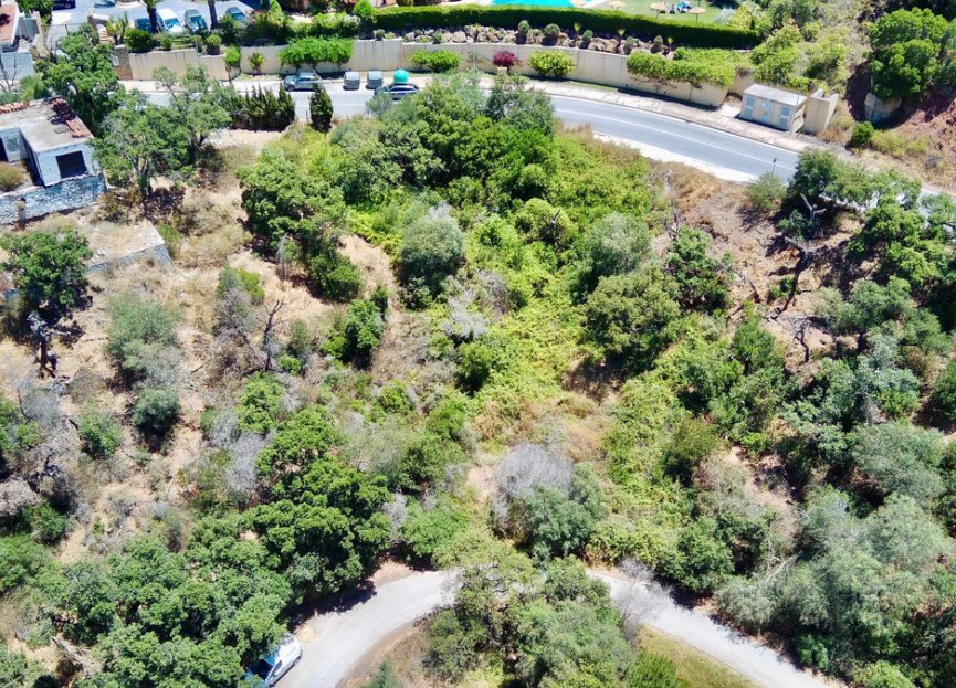 Reventa - Plot - Residential Plot - Marbella - Marbella Centro