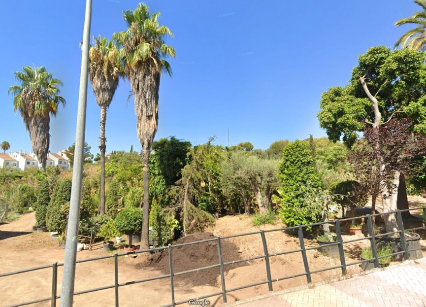 Reventa - Plot - Residential Plot - Marbella - Marbella Centro