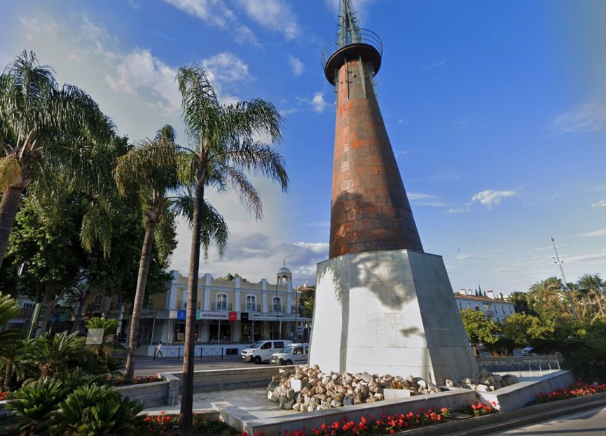 Reventa - Plot - Residential Plot - Marbella - Marbella Centro