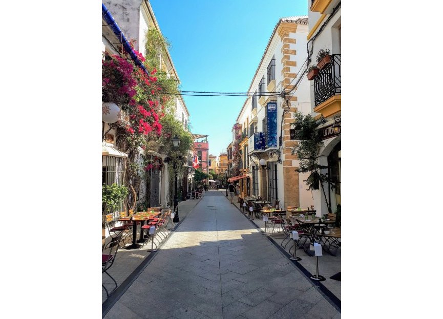 Reventa - Plot - Residential Plot - Marbella - Marbella Centro