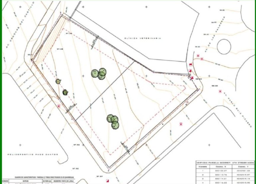 Reventa - Plot - Residential Plot - Marbella - Marbella Centro