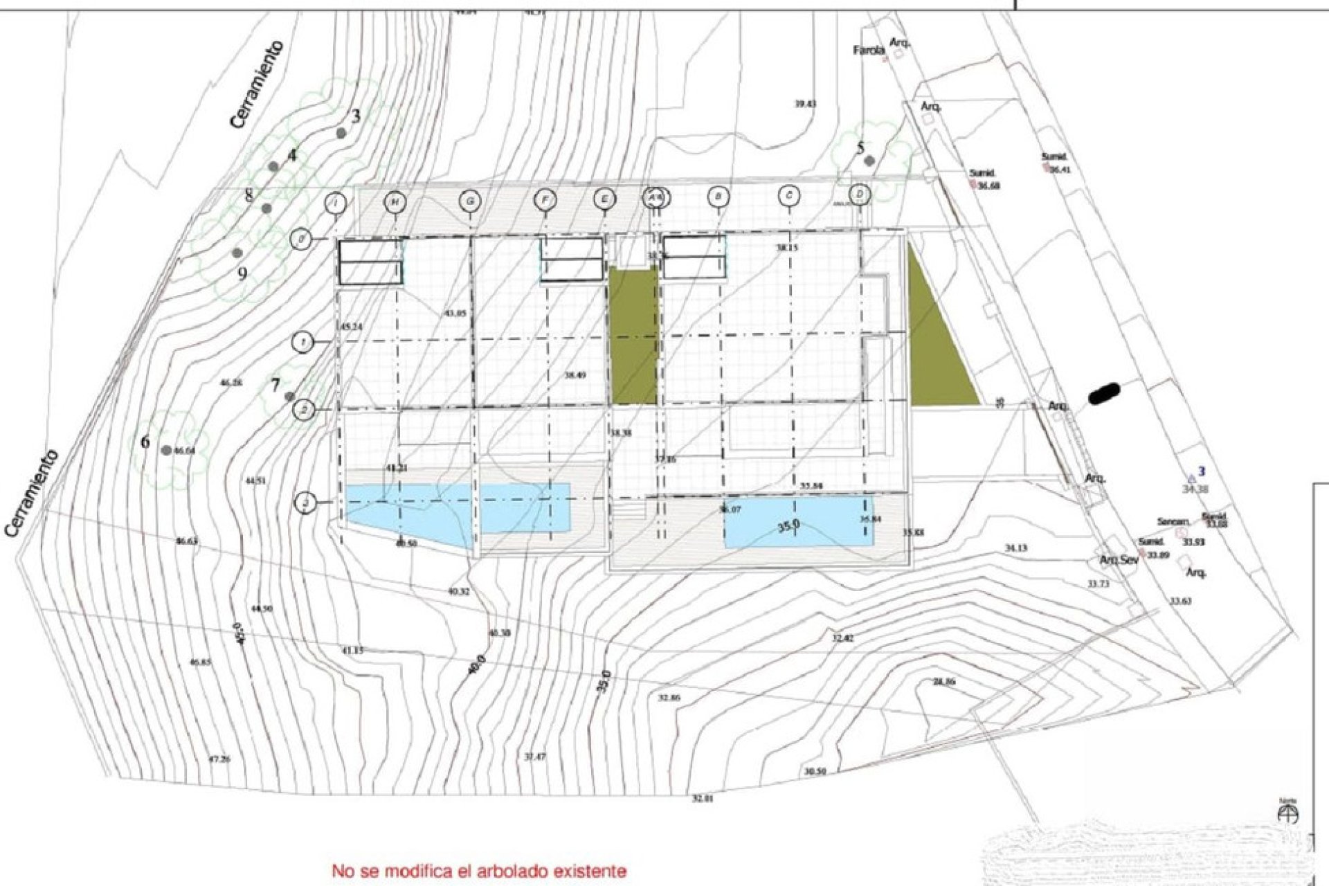 Reventa - Plot - Residential Plot - Marbella - Marbella Centro