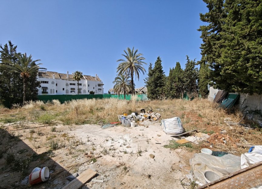 Reventa - Plot - Residential Plot - Marbella - Marbella Centro