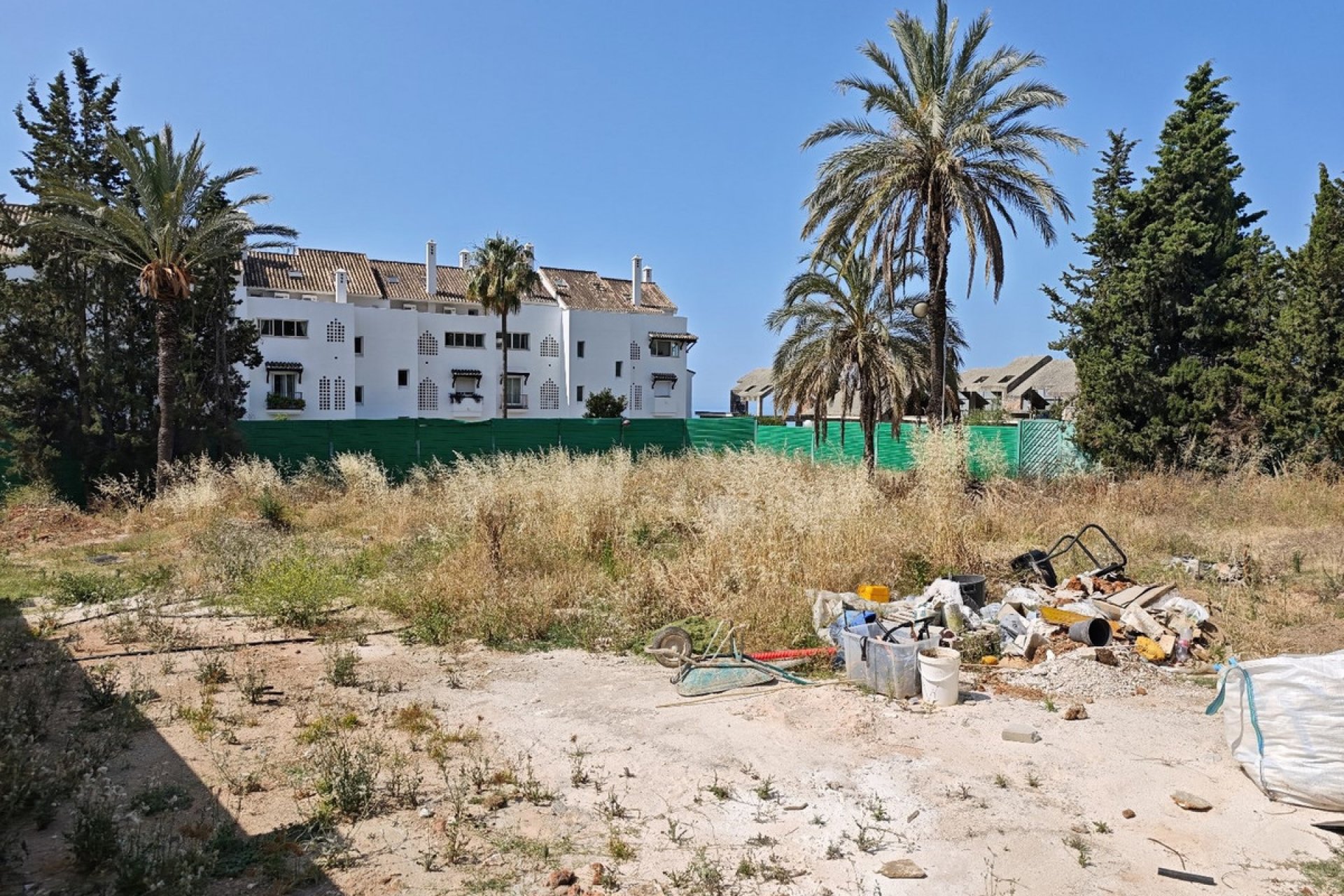 Reventa - Plot - Residential Plot - Marbella - Marbella Centro