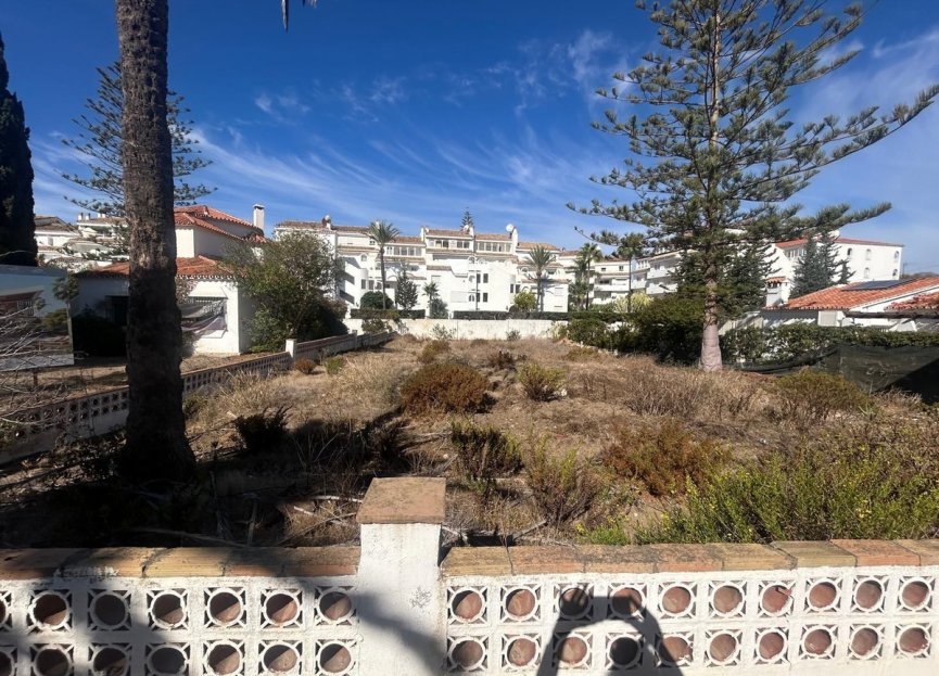 Reventa - Plot - Residential Plot - Marbella - Marbesa
