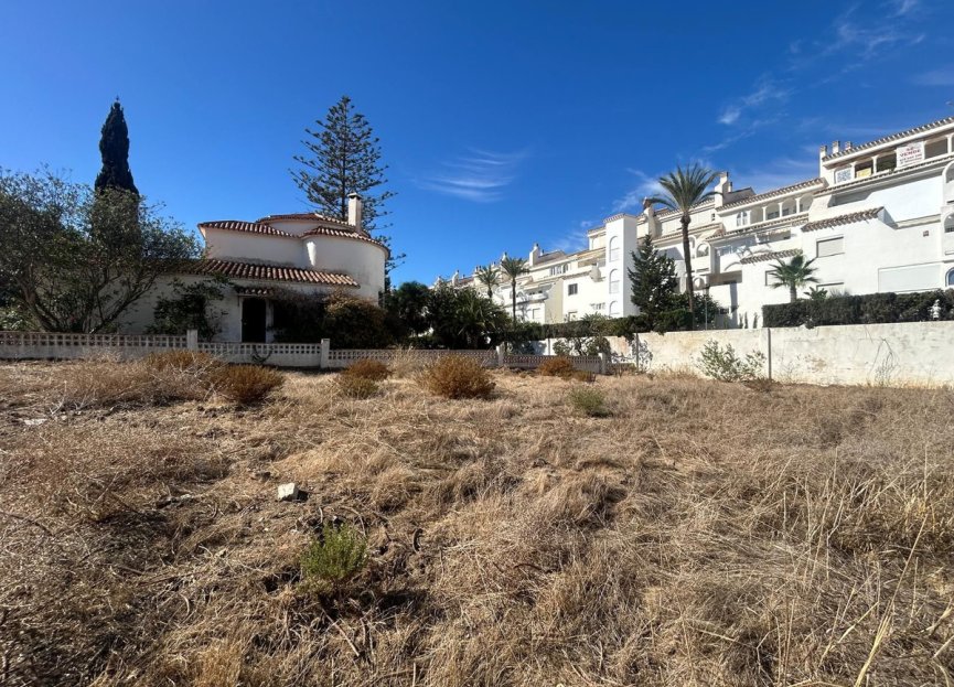 Reventa - Plot - Residential Plot - Marbella - Marbesa