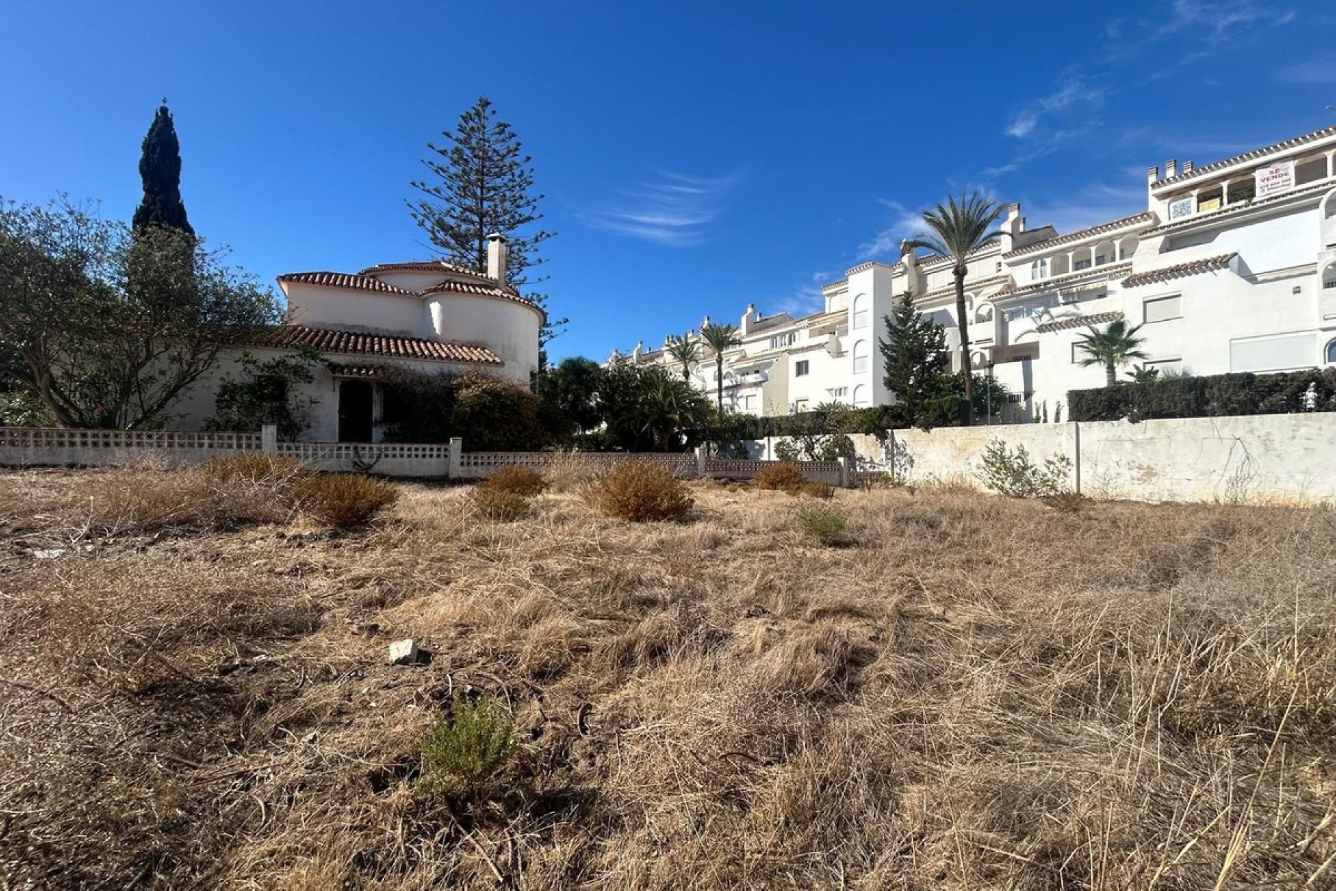 Reventa - Plot - Residential Plot - Marbella - Marbesa
