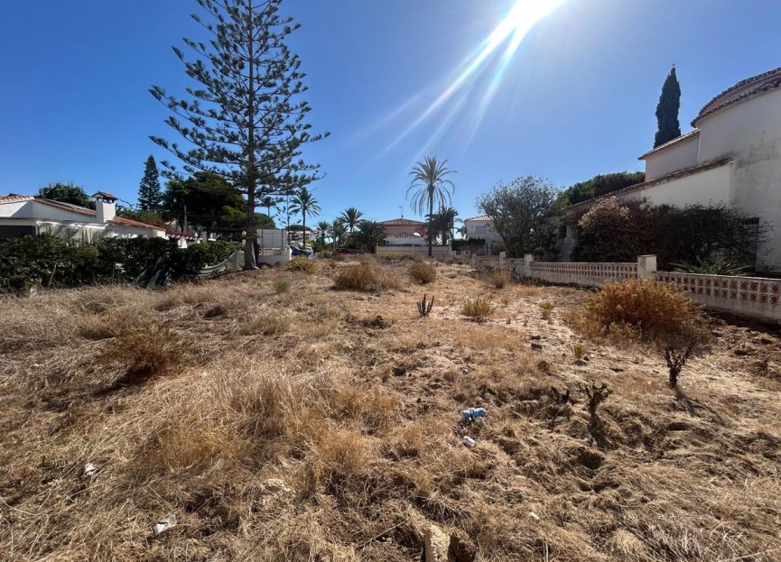 Reventa - Plot - Residential Plot - Marbella - Marbesa