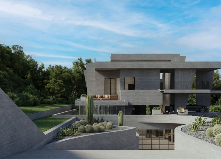 Reventa - Plot - Residential Plot - Marbella - Nagüeles