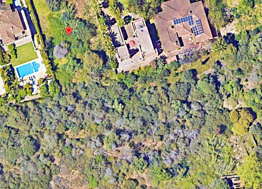 Reventa - Plot - Residential Plot - Marbella - Nueva Andalucia