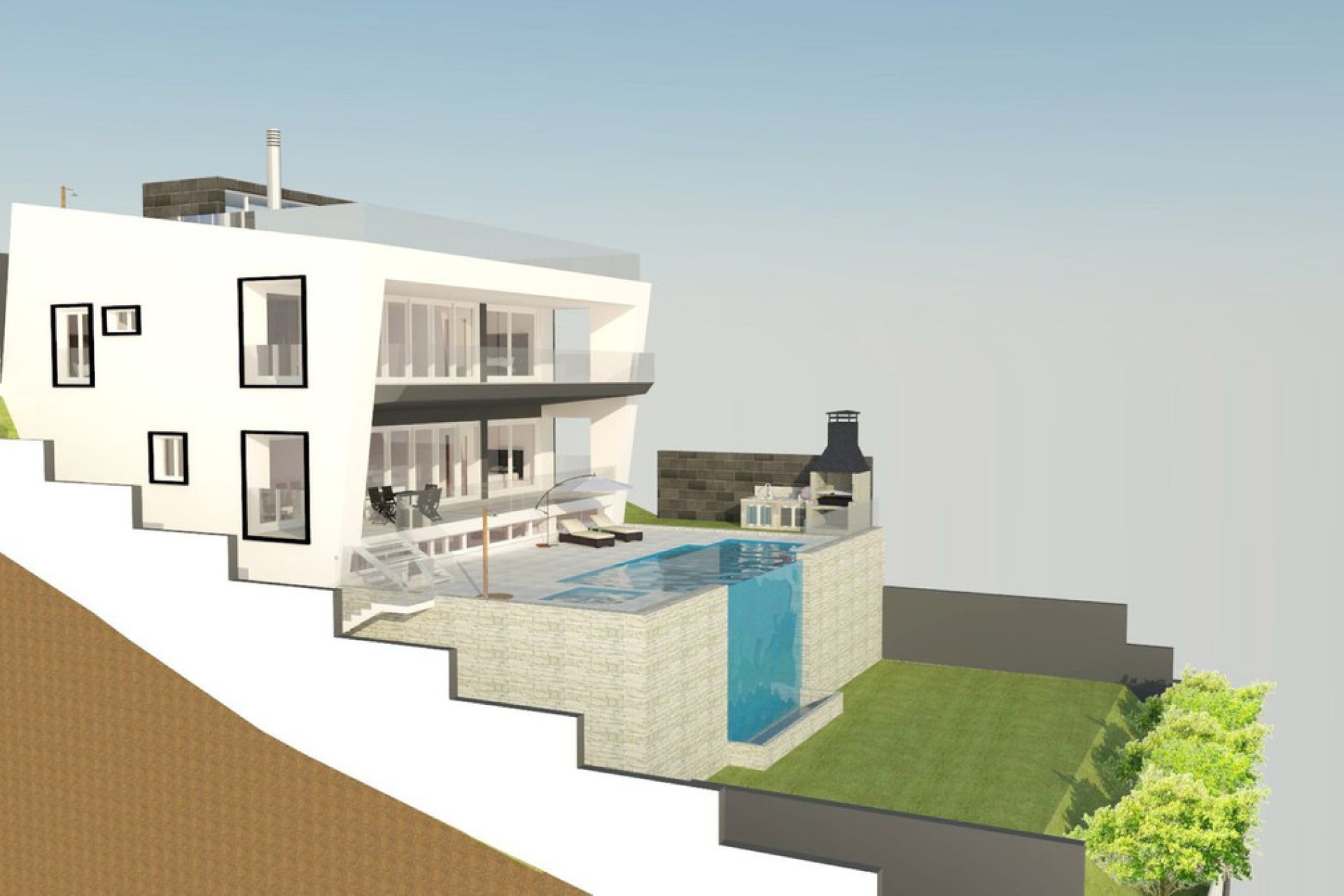 Reventa - Plot - Residential Plot - Marbella - Nueva Andalucia