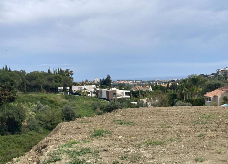 Reventa - Plot - Residential Plot - Marbella - Nueva Andalucia