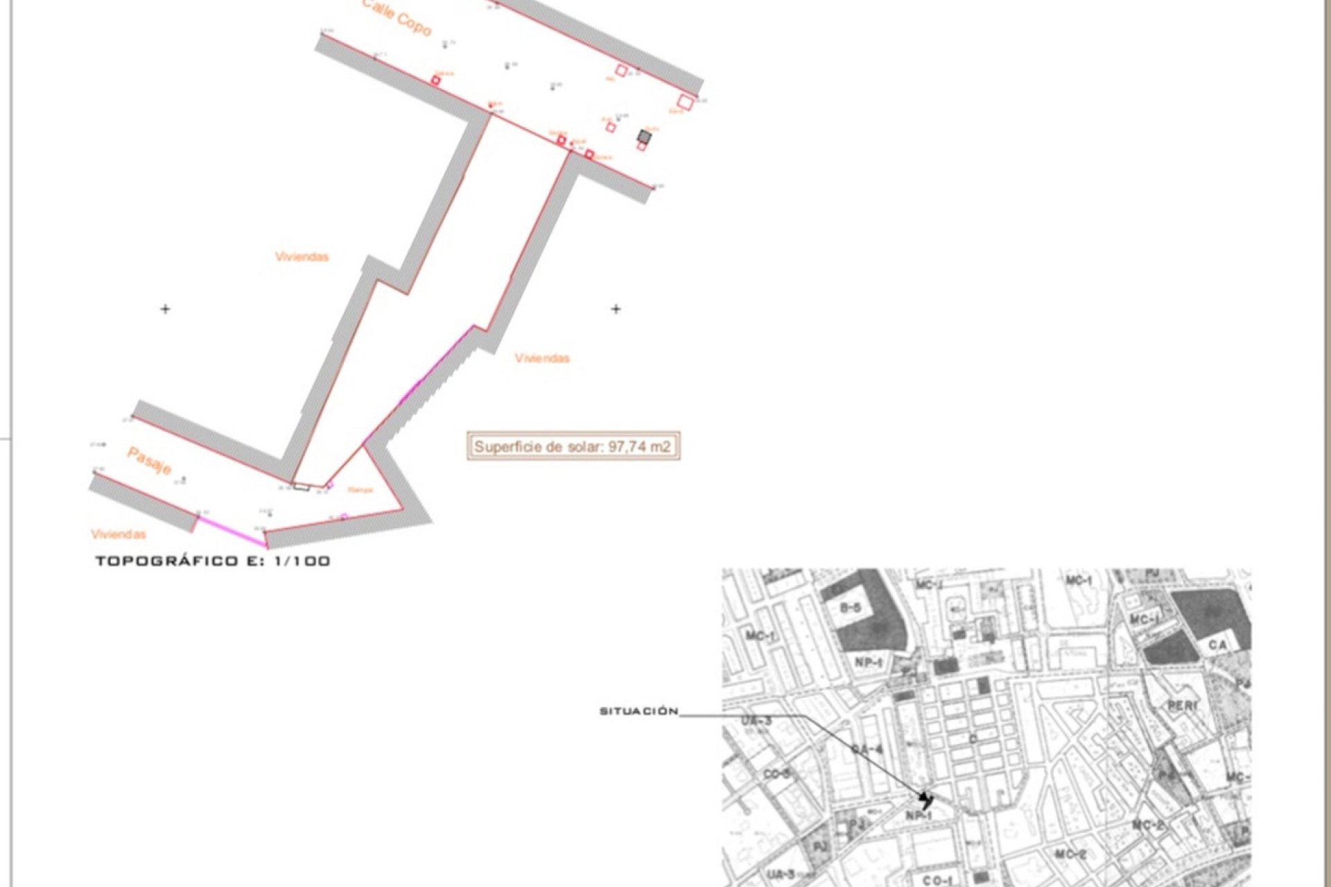 Reventa - Plot - Residential Plot - Marbella - San Pedro De Alcantara