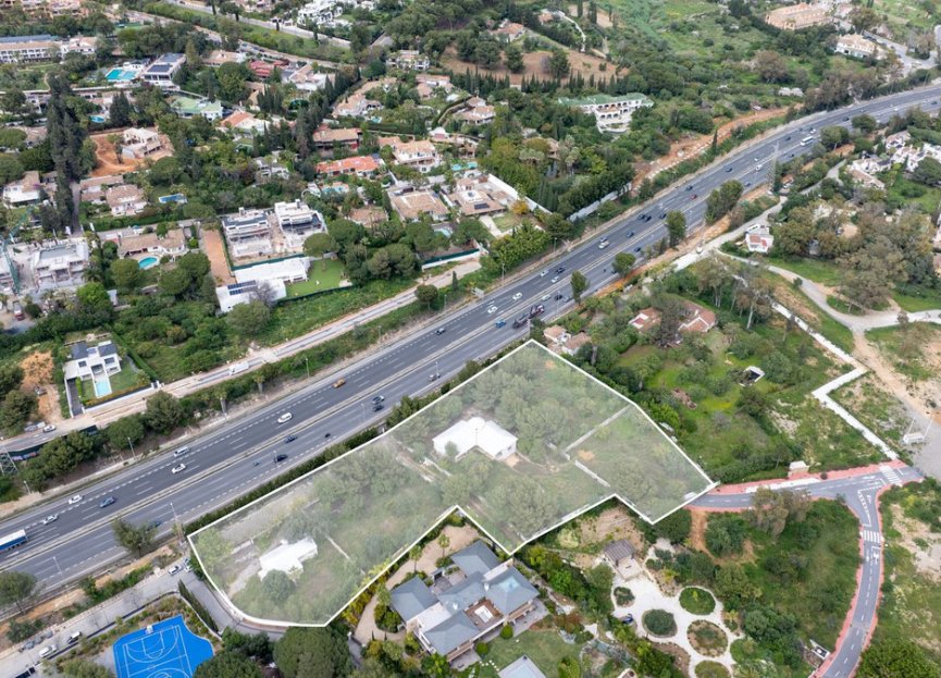 Reventa - Plot - Residential Plot - Marbella - The Golden Mile