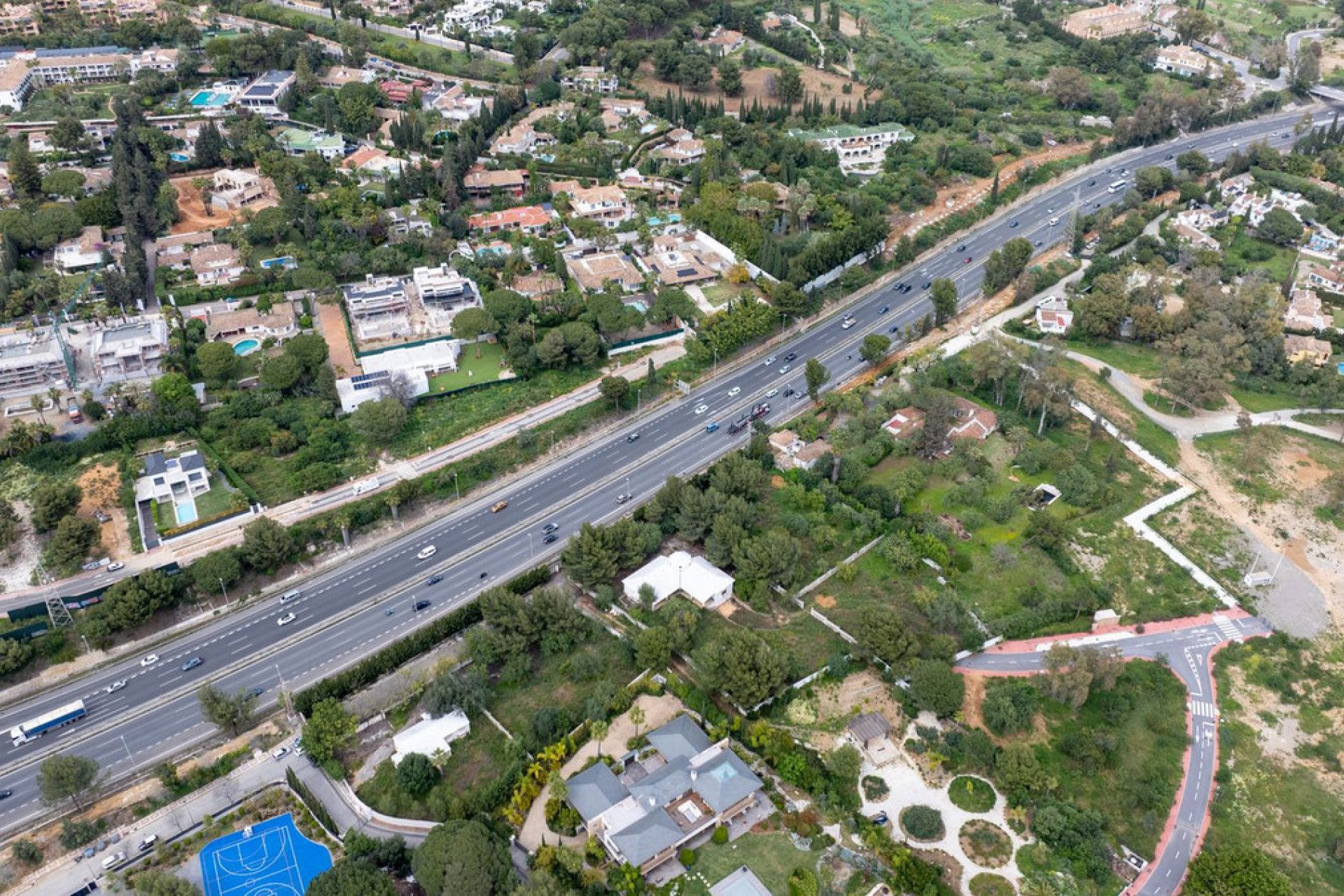 Reventa - Plot - Residential Plot - Marbella - The Golden Mile