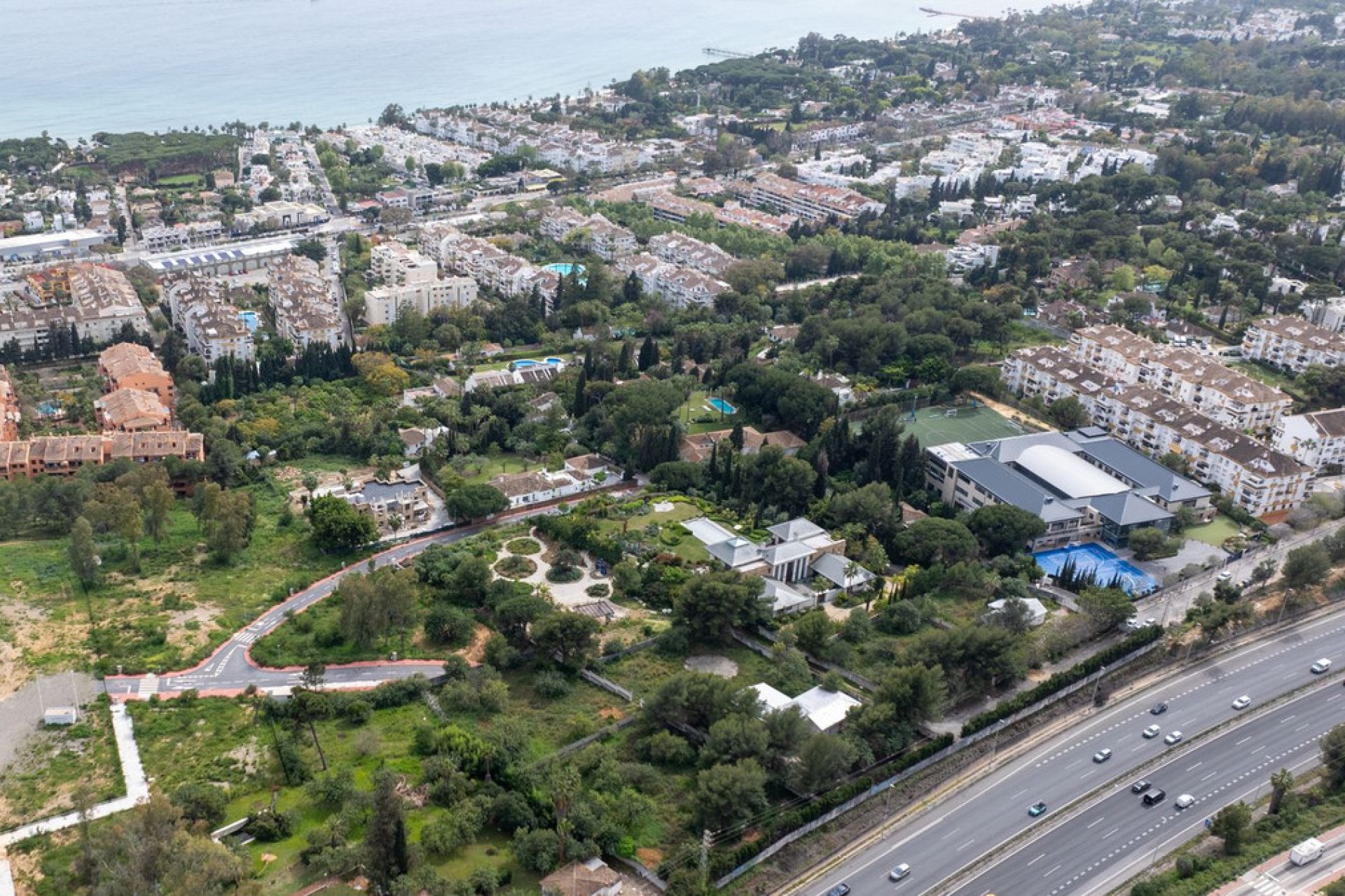 Reventa - Plot - Residential Plot - Marbella - The Golden Mile