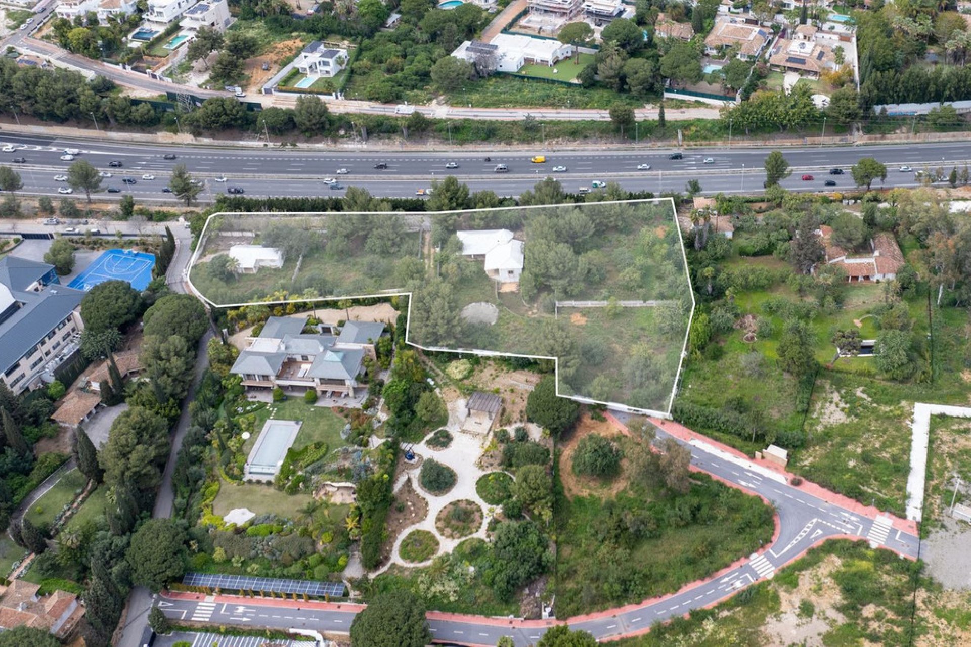 Reventa - Plot - Residential Plot - Marbella - The Golden Mile