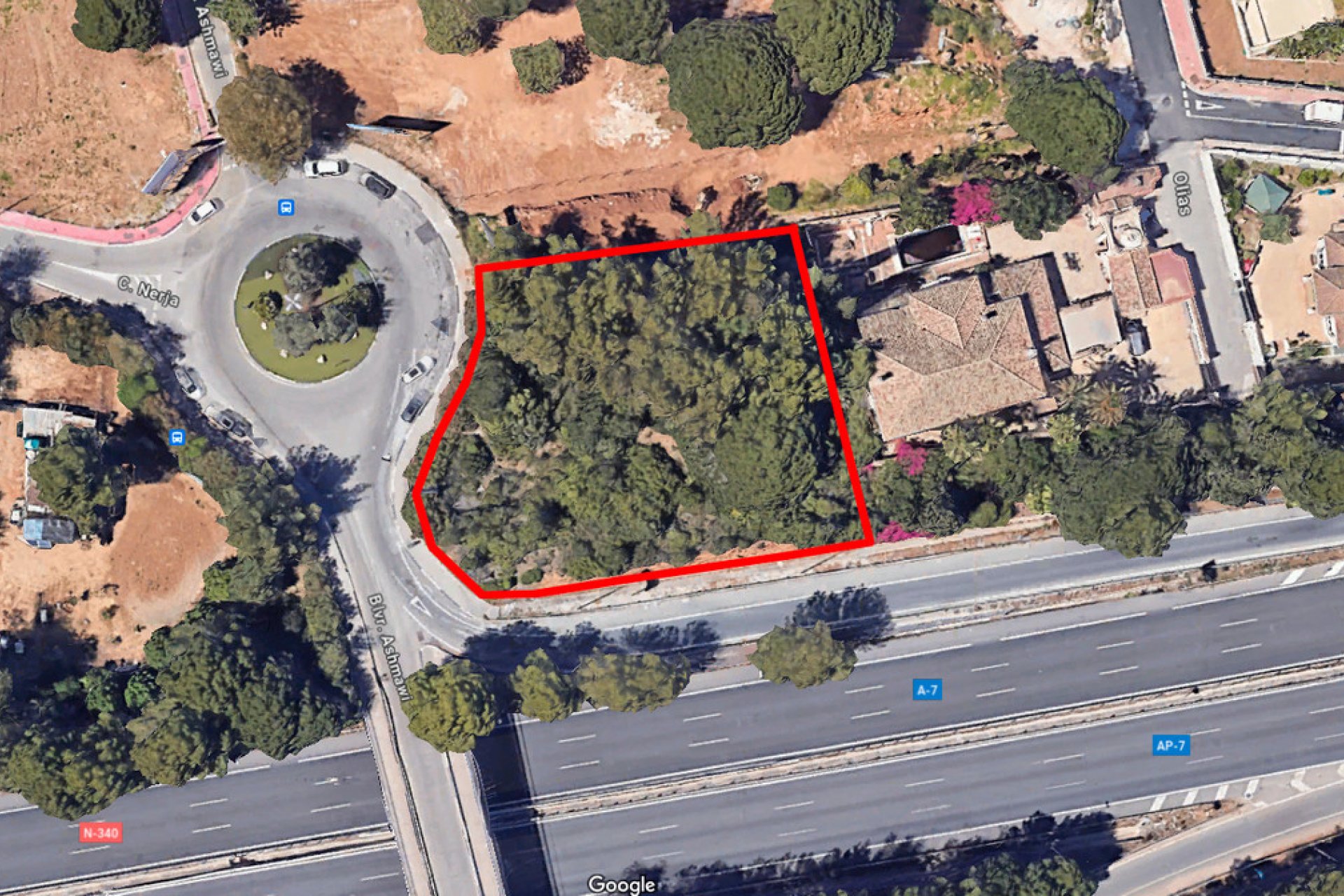 Reventa - Plot - Residential Plot - Marbella