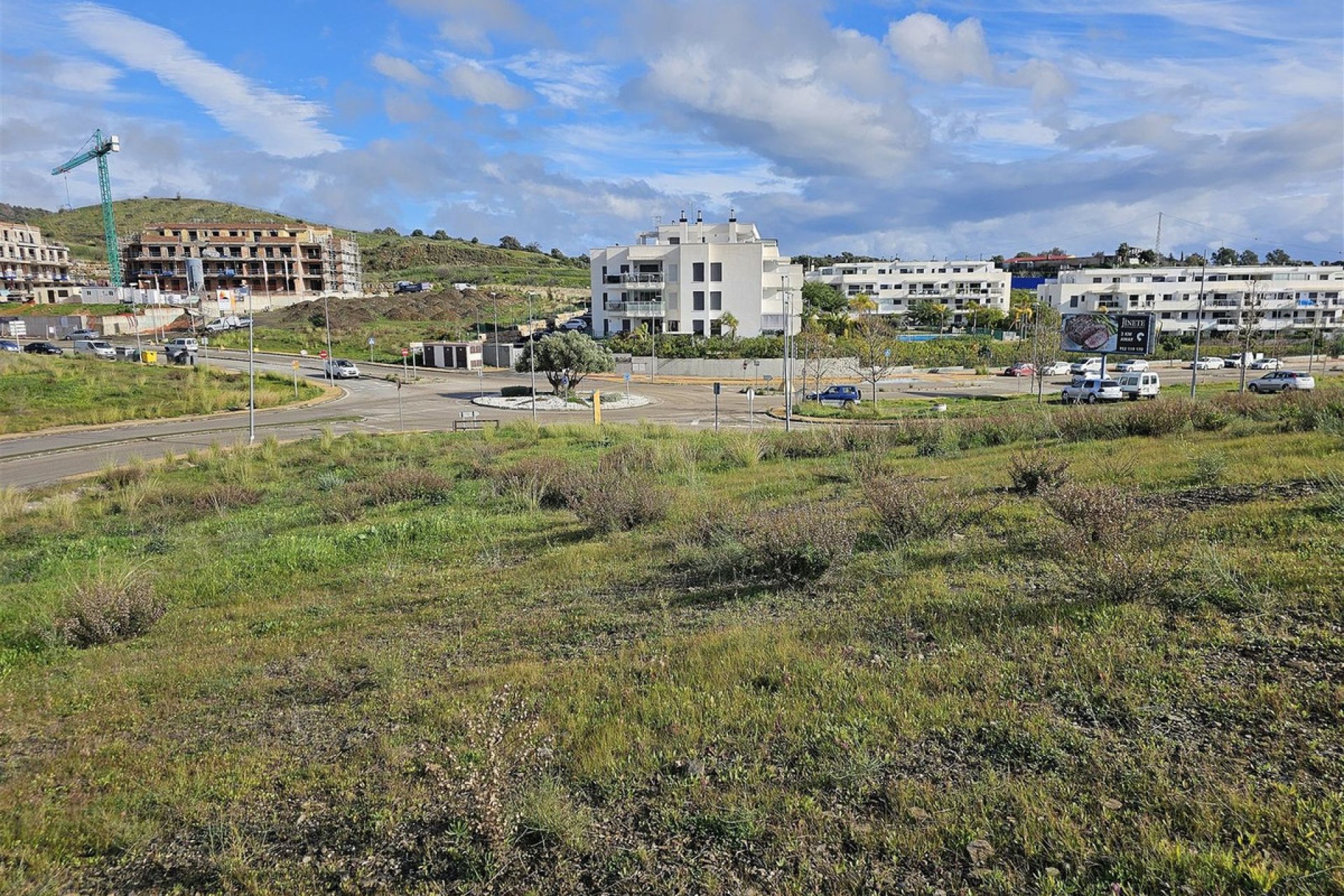 Reventa - Plot - Residential Plot - Mijas - La Cala De Mijas