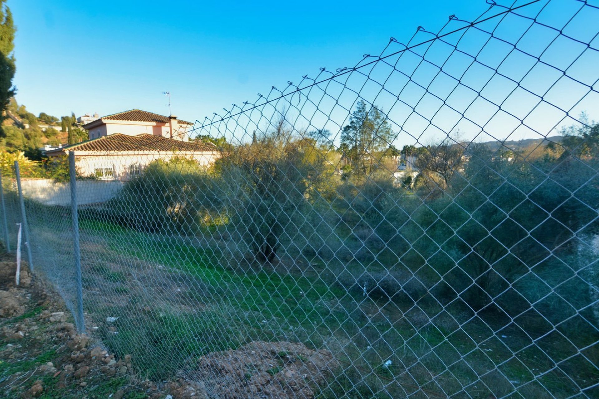 Reventa - Plot - Residential Plot - Mijas - Mijas Golf