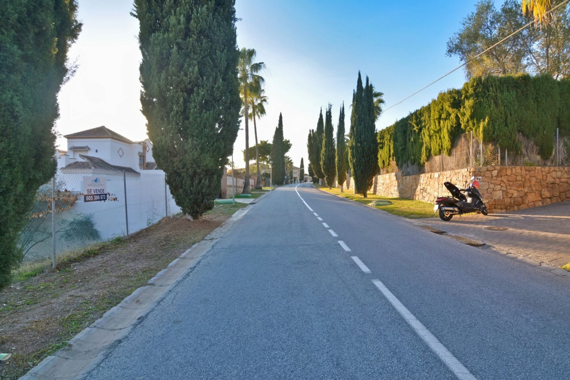 Reventa - Plot - Residential Plot - Mijas - Mijas Golf