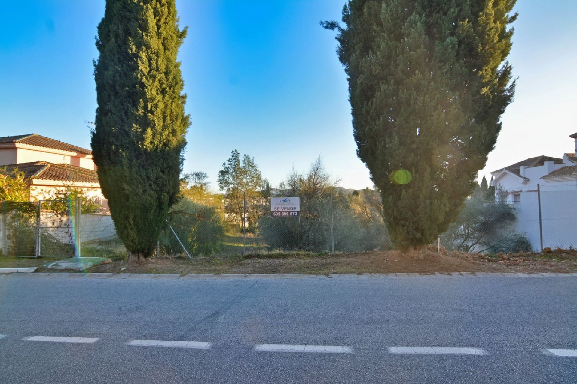 Reventa - Plot - Residential Plot - Mijas - Mijas Golf