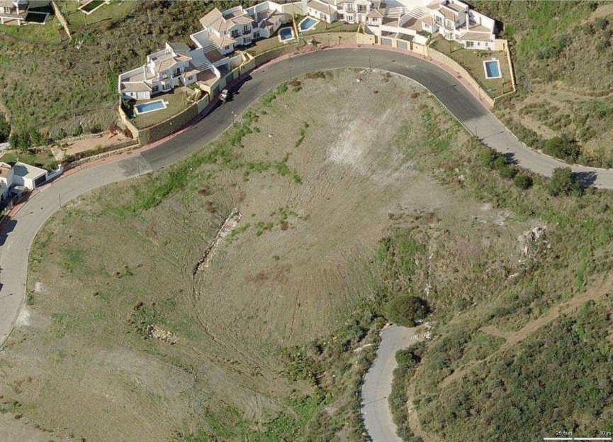 Reventa - Plot - Residential Plot - Mijas - Riviera Del Sol