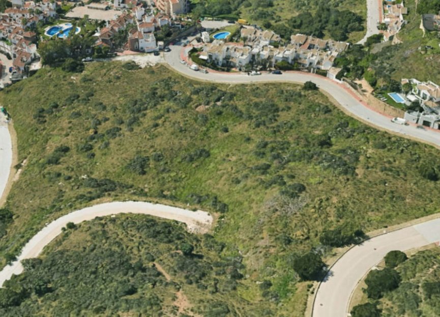Reventa - Plot - Residential Plot - Mijas - Riviera Del Sol