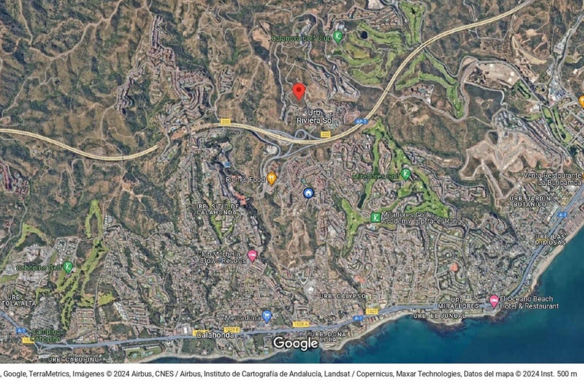 Reventa - Plot - Residential Plot - Mijas - Riviera Del Sol