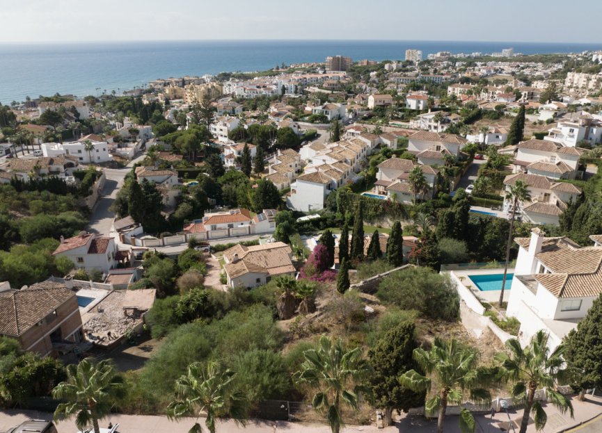 Reventa - Plot - Residential Plot - Mijas - Riviera Del Sol